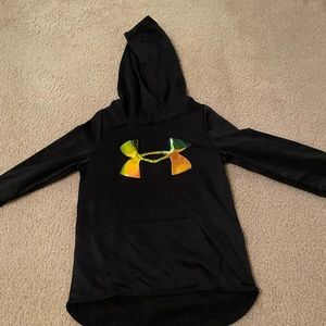 under armor hoodie